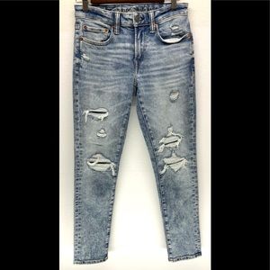American Eagle Mens Skinny Jeans Size 28/30